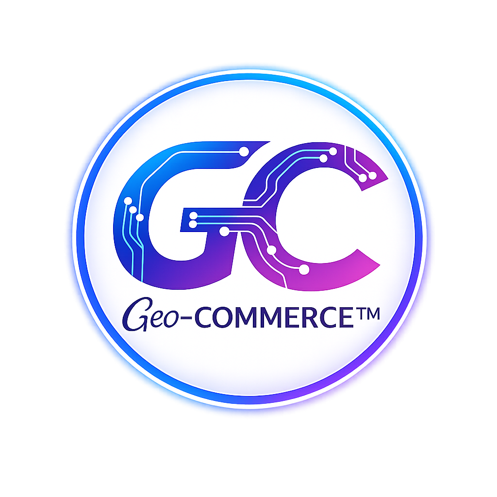 Geo-COMMERCE